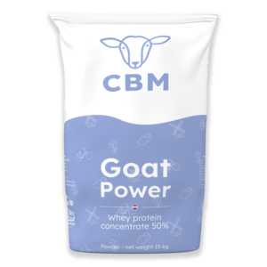 Goat Whey Protein Concentrate Powder 50%