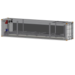 ARMAZEM DE GELO MIS/MIS-b