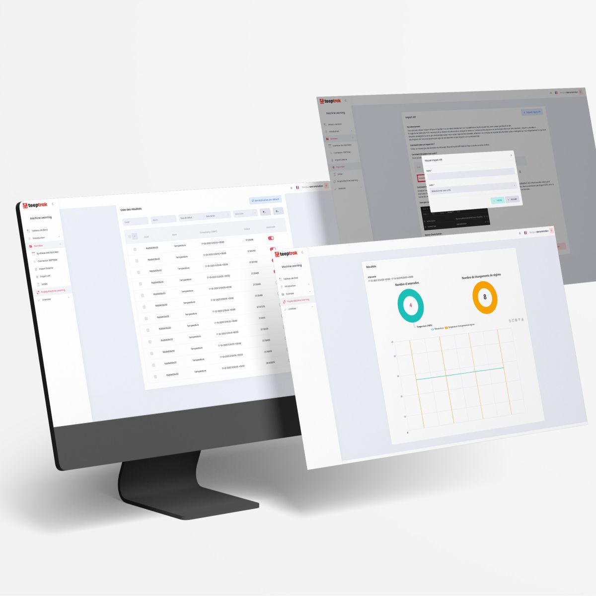 PLATEFORME DE MACHINE LEARNING