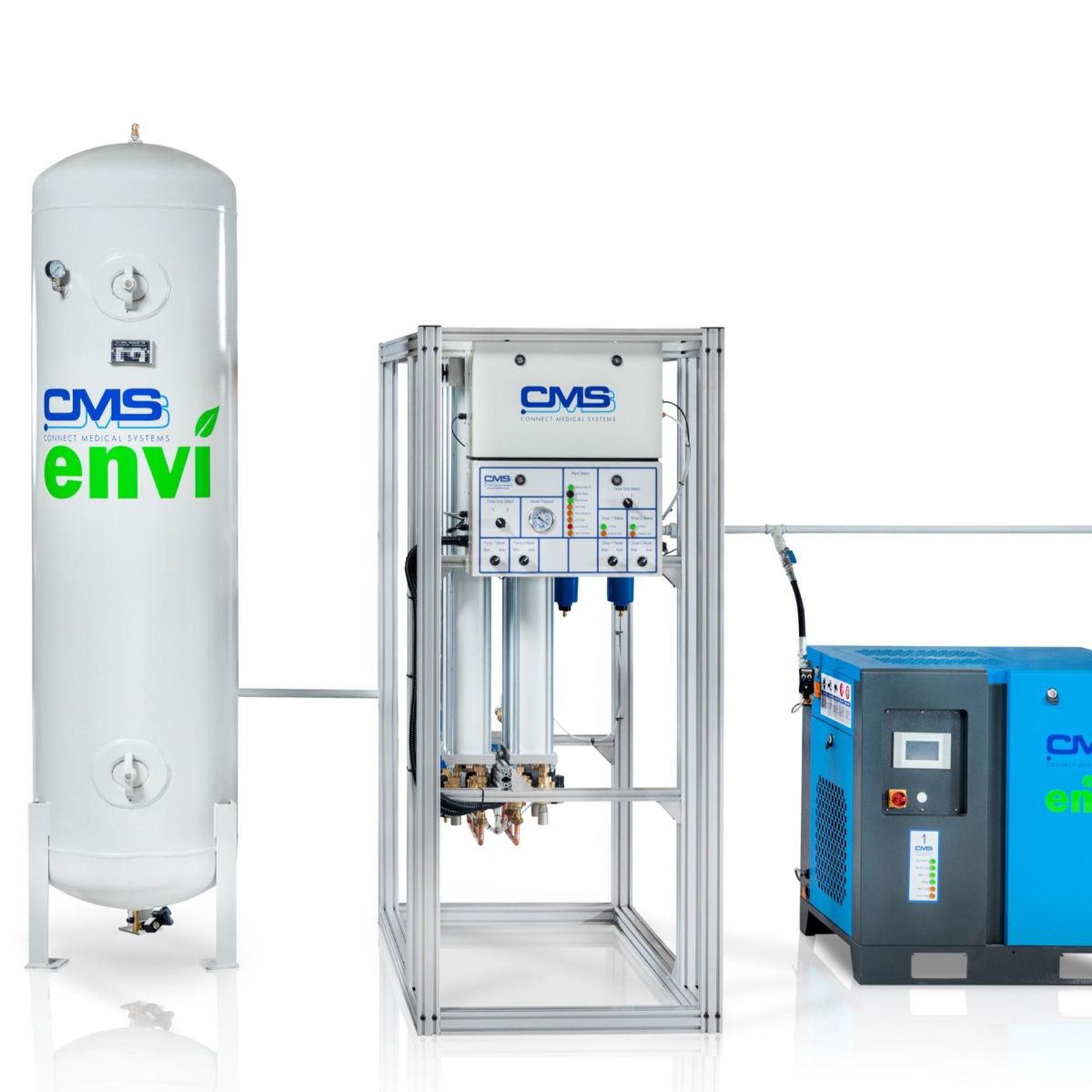 Medical Air / Vacuum / AGSS Plant