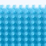 Touch ultra-thin film fasteners (TUFFs)