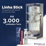 Envasadora TC3Sc Stick