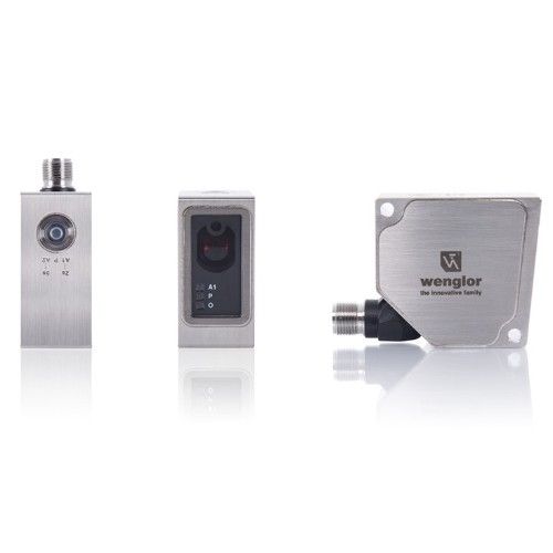 Capteurs à temps de vol en boîtier WINTEC inox V4A