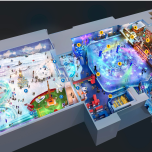 Ice & Snow Park Design and Construction