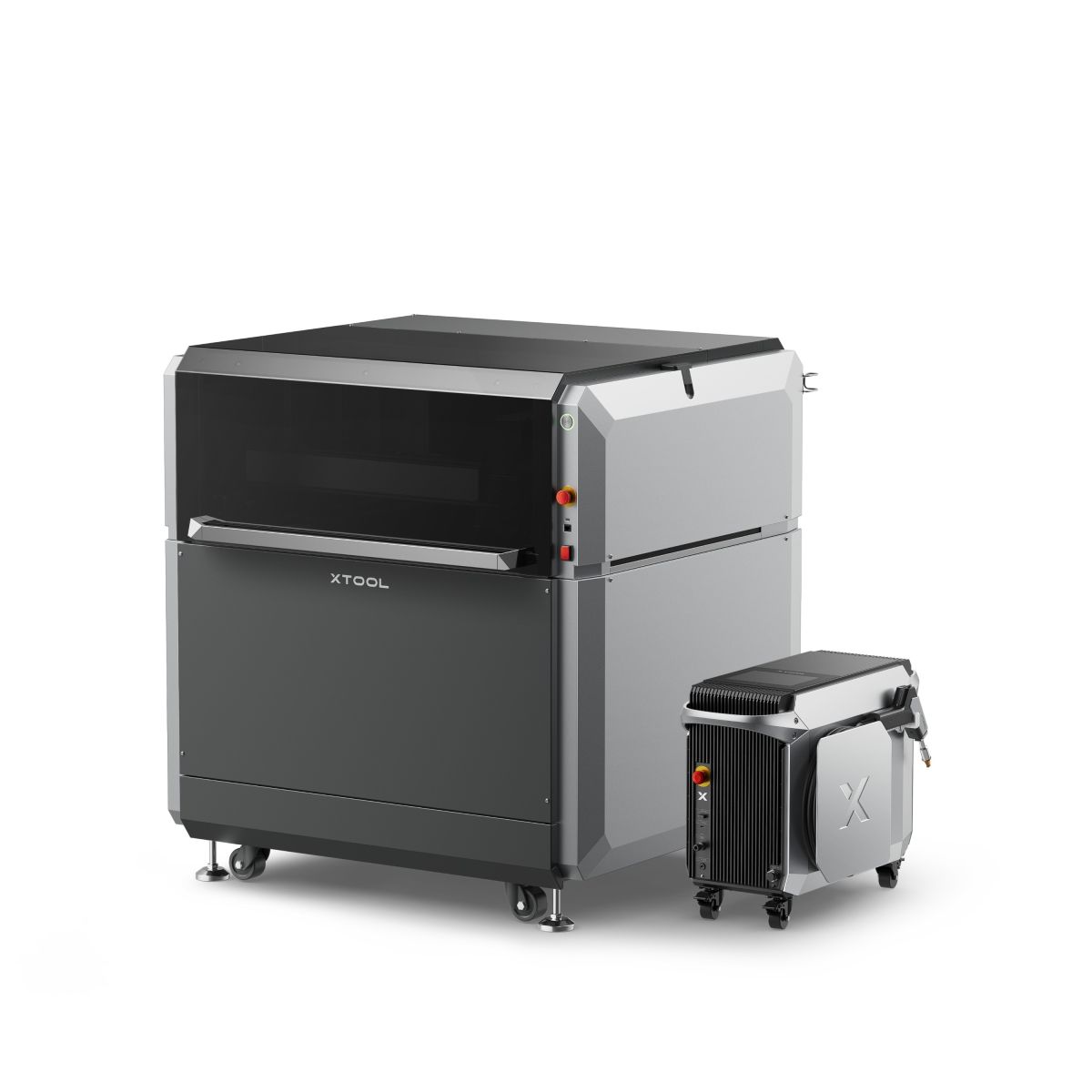 xTool MetalFab Laser Welder and CNC Cutter