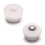 Billes de convoyage et billes porteuses en technopolymère