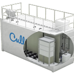 MFB CUBO | Riutilizzo acque reflue