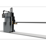 MÁQUINA EXTRATORA DE ROLOS EXPANSIVOS