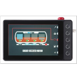 GSt-E101 - 10" HMI (Emergency)