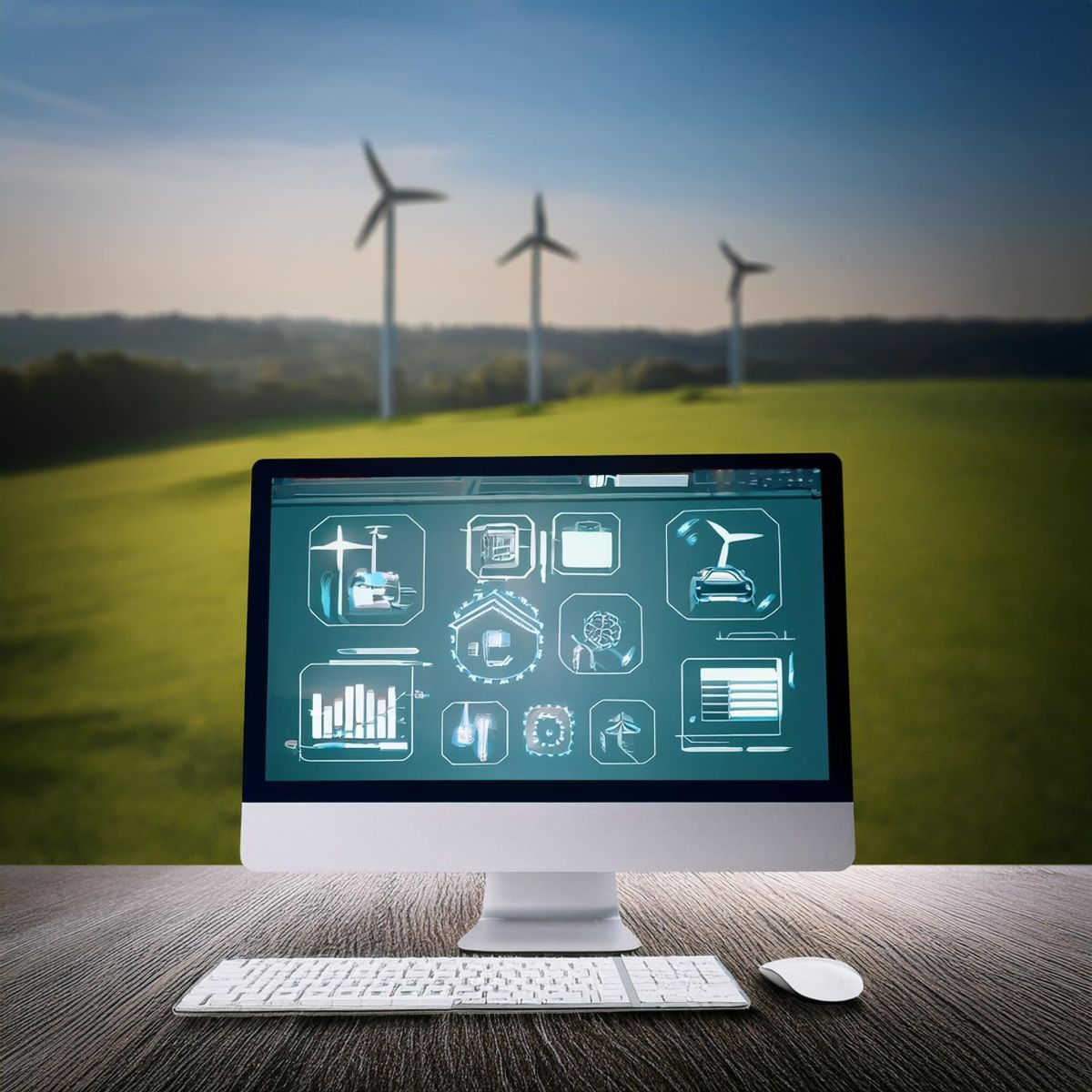 Energy Management for Sustainability: Principles and Practices