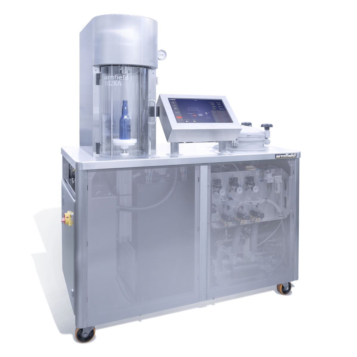 FT102XA Carbonator/ Filler