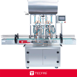 Linha Envasadora para Líquidos Pastosos - APF