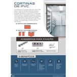 Cortinas de PVC