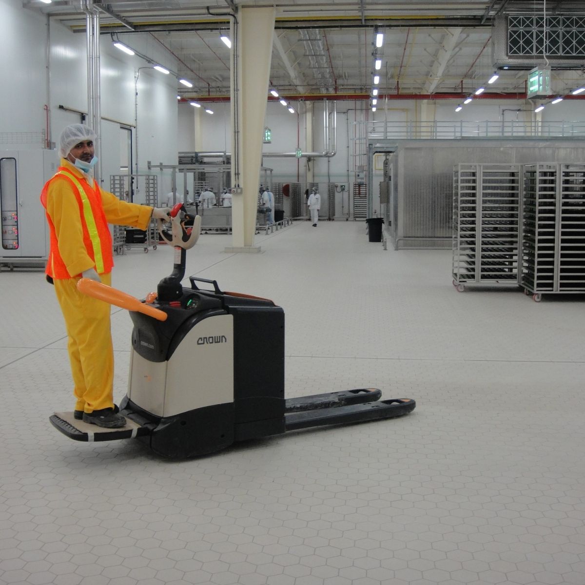 Flooring Refurbishment Systems