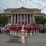 DC Museums Combo: Archives & Portrait Gallery by Babylon Tours