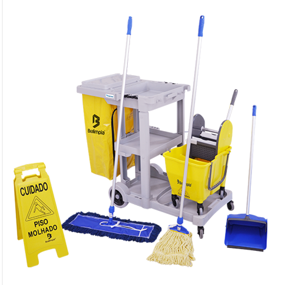 KIT N.° 3 Bralimpia