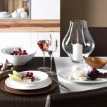 Vajilla de Porcelana Mod. Tiffany