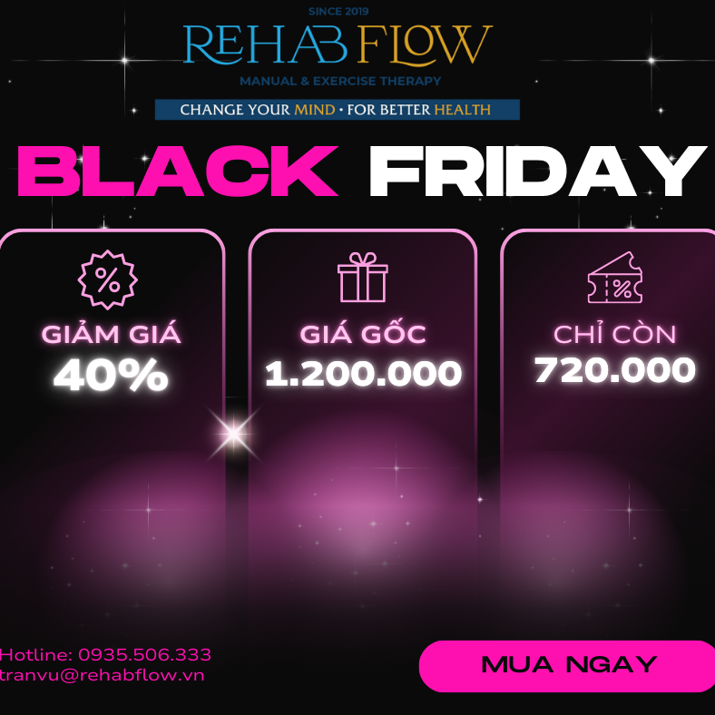 Đồng Hành Kèm Riêng cho người đang có cơn đau "Cơ Xương Khớp"