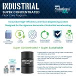 Industrial Floor Care Program