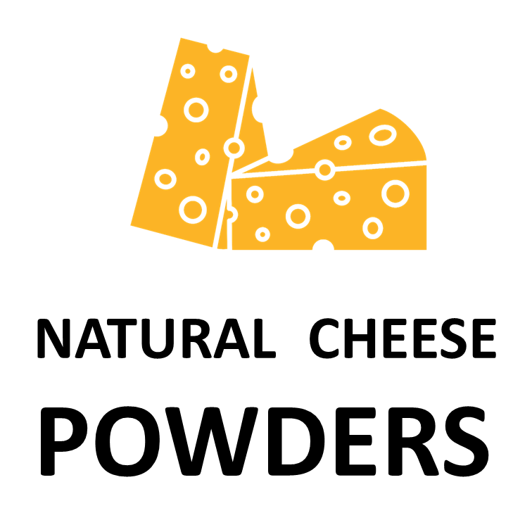 NATURAL CHEESE POWDERS