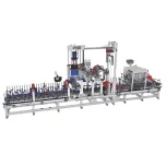 Recobridora de perfis – Diamond