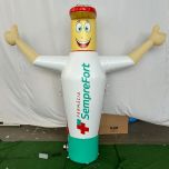 Boneco Interativo Personalizado