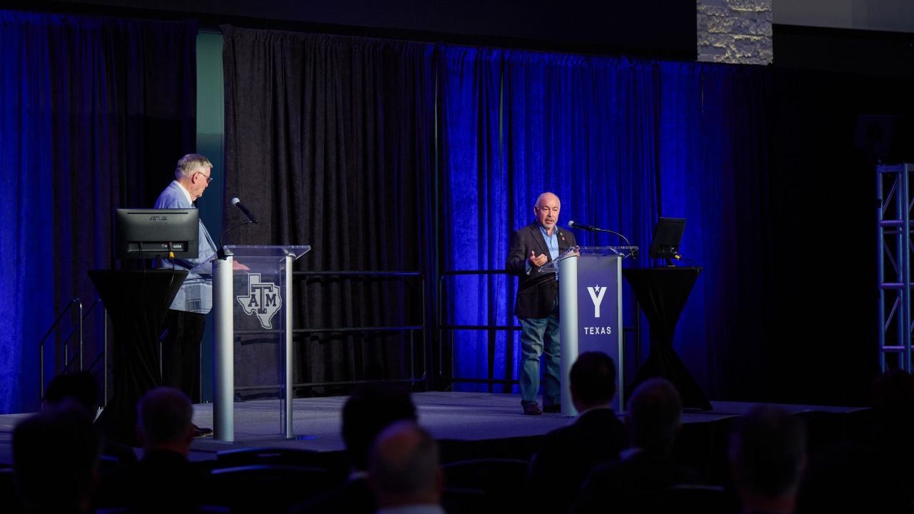 Welcome to YTexas: BUILDING A STRONGER, MORE CONNECTED TEXAS