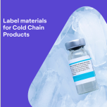 Label Materials for Cold Chain Products