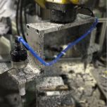 Air Turbine Motors® For Lathes, Robotics and Automation