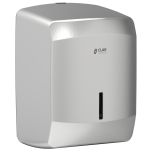 Stainless Steel Soap and Paper dispensers