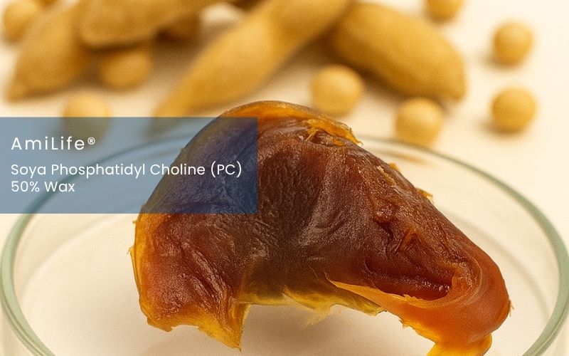 Phophatidyle Colone (PC 30,50,70 & 90)