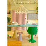 Porta Tessile con Apertura Laterale