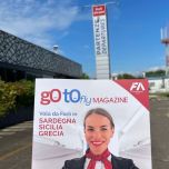 Go To Fly è “marketing carrier” dell’aeroporto Luigi Ridolfi di Forlì.