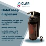 Hotel Soap Dispenser