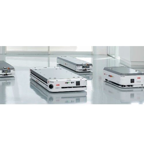 Autonomous Mobile Robots (AMRs)