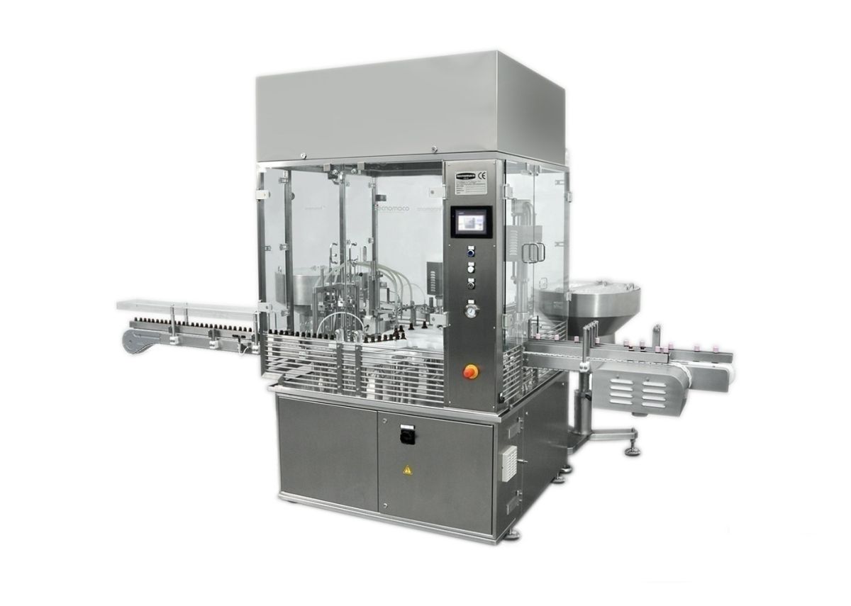 FC - Liquid Filling Capping