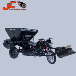 Triciclo Distribuidor de Esteira JC 200
