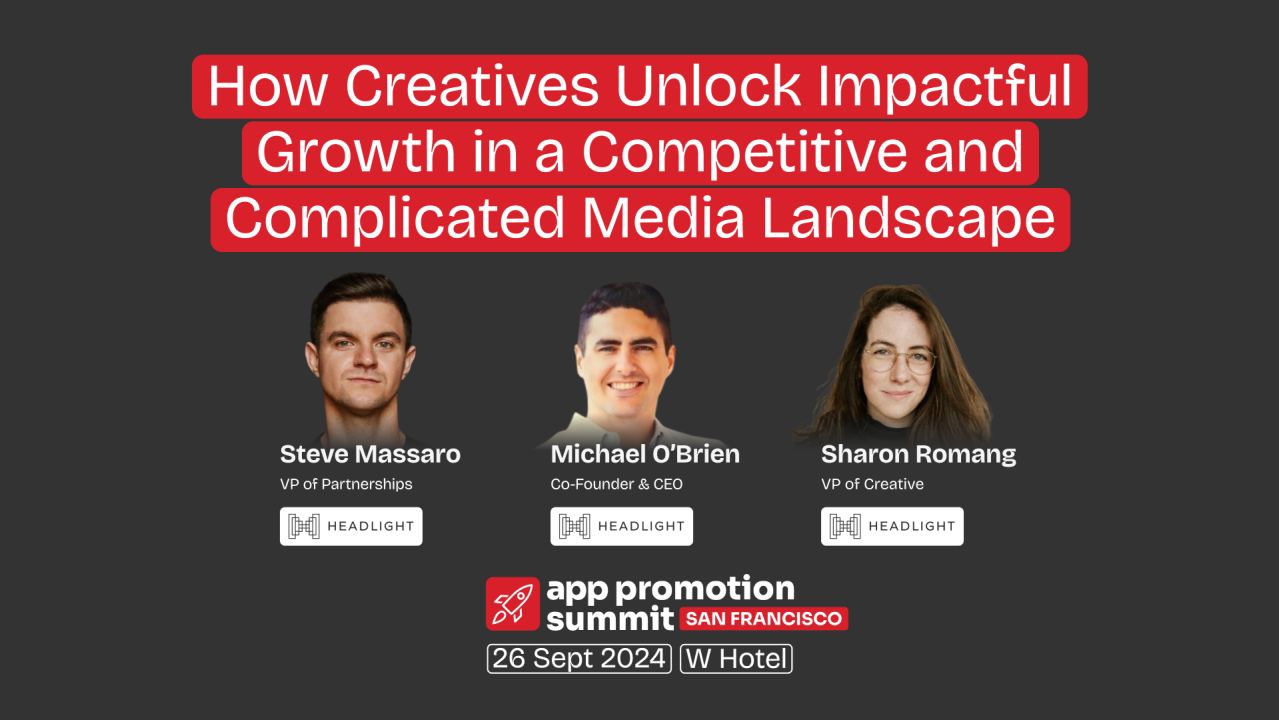 How Creatives Unlock Impactful Growth in a Competitive and Complicated Media Landscape