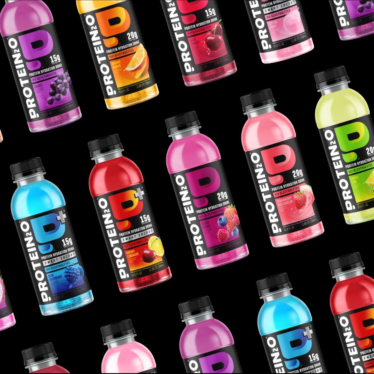 Protein2o Press Release