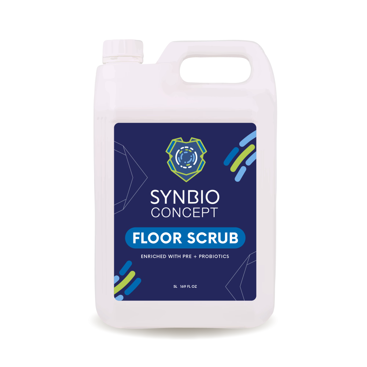 Floor Scrub (non-foaming) Cleaner
