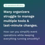 27+ Actionable Strategies to Run Successful Association Events