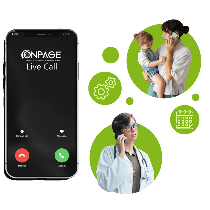 Dedicated Lines & Live Call Routing