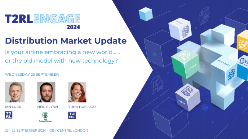 Distribution Market Update: Is your airline embracing a new world......or the old model with new technology?