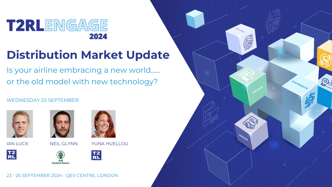 Distribution Market Update: Is your airline embracing a new world......or the old model with new technology?