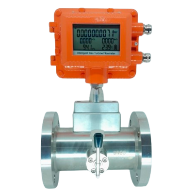 Medidor de Vazão Tipo Vortex