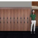 Premier Wood Lockers