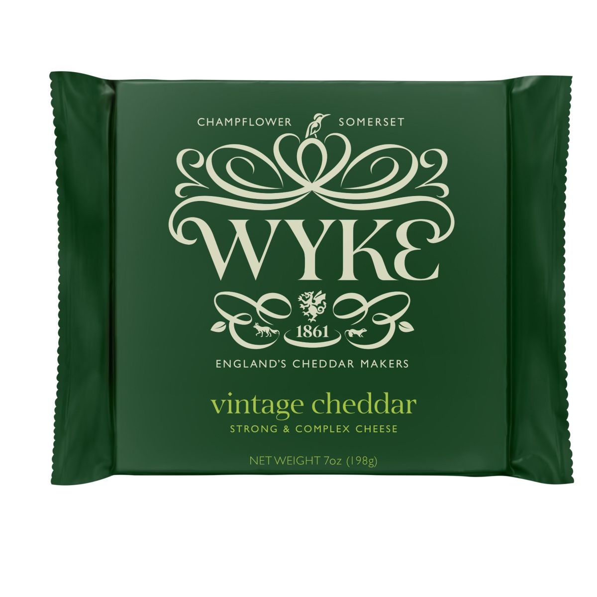 Wyke Vintage Cheddar