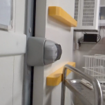 Magnétochok - Protection Porte Frigorifique - NOUVEAUTÉ 2024