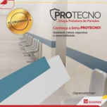 CHAPAS PROTETORAS DE PAREDE - PROTECNO