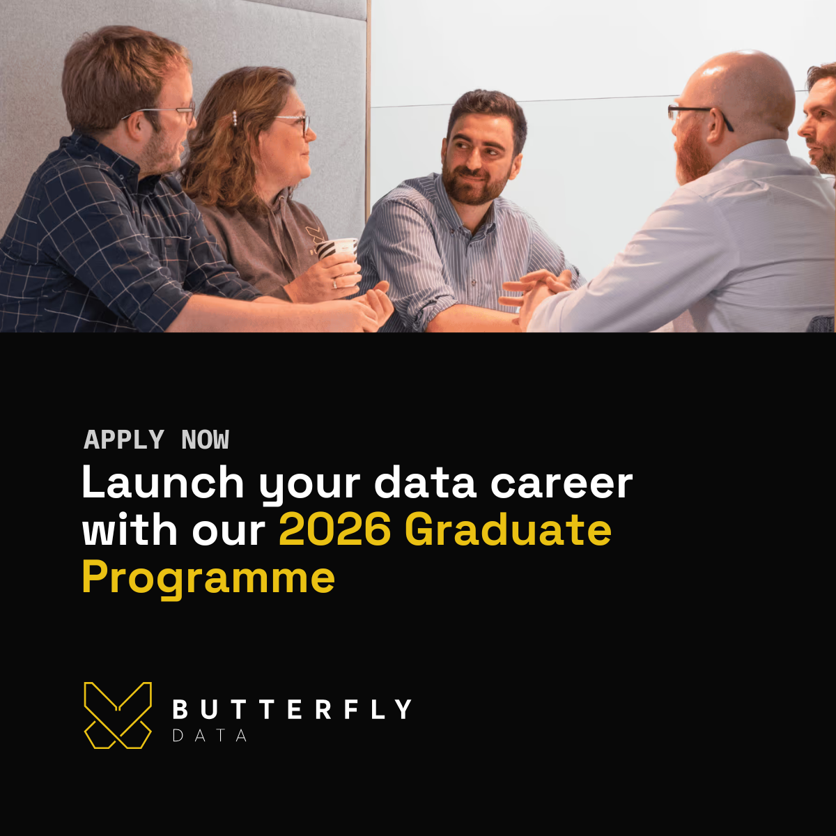Graduate Data Consultant (Graduate Programme)